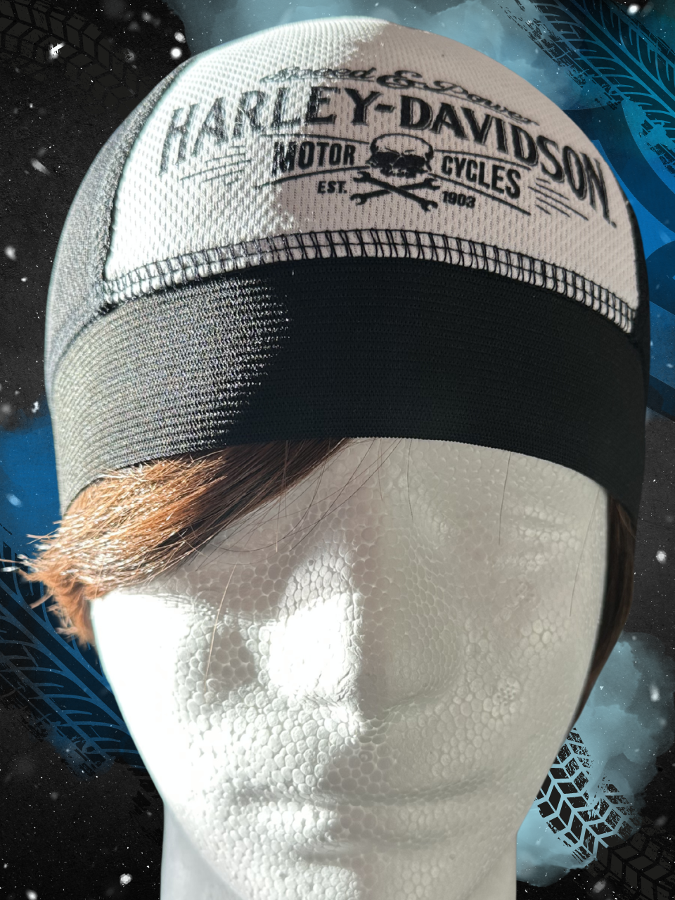 HD BRUTE SKULL CAP