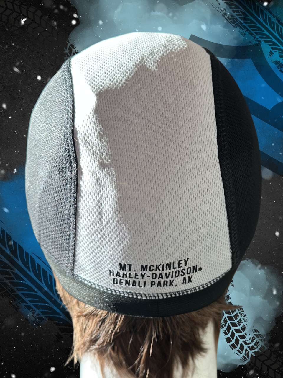 HD BRUTE SKULL CAP