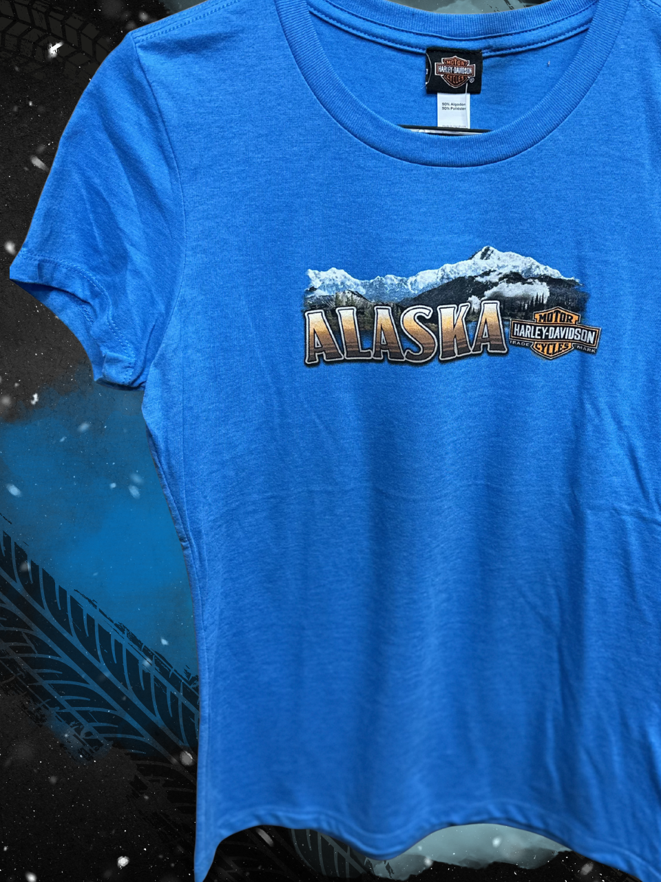 New Wildlife Lake - Short Sleeve