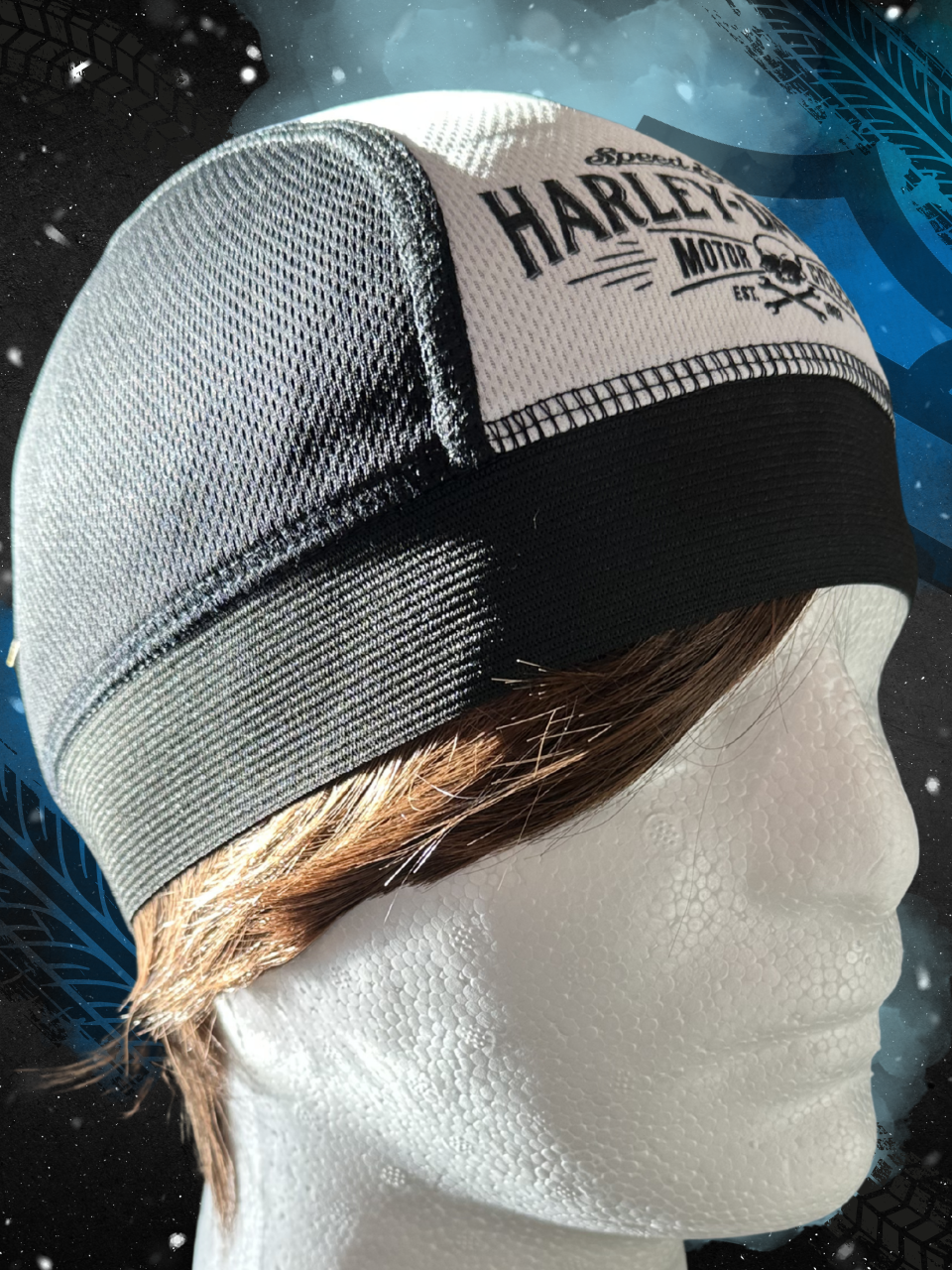 HD BRUTE SKULL CAP