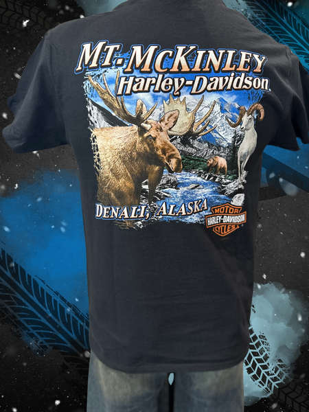 MCKINLEY MOOSE - SHORT SLEEVE MENS