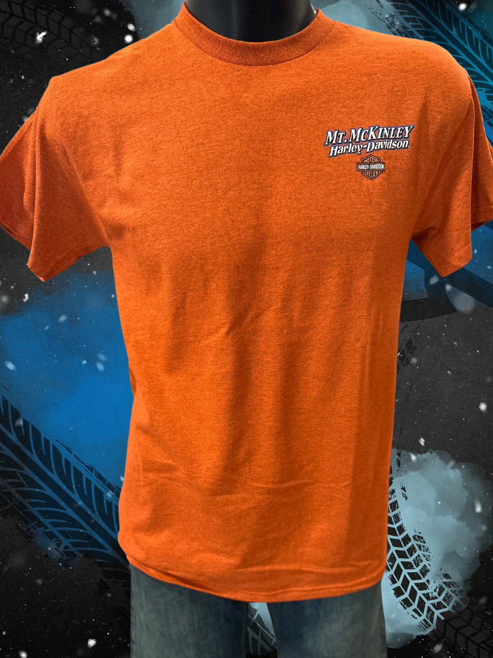 MCKINLEY MOOSE - SHORT SLEEVE MENS
