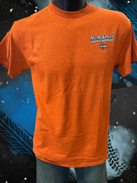 MCKINLEY MOOSE - SHORT SLEEVE MENS