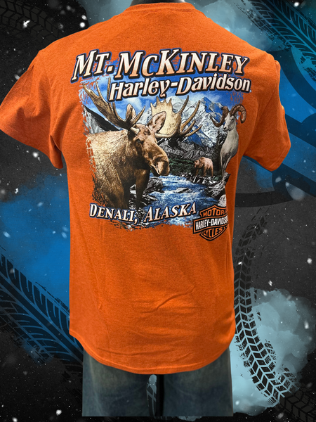 MCKINLEY MOOSE - SHORT SLEEVE MENS