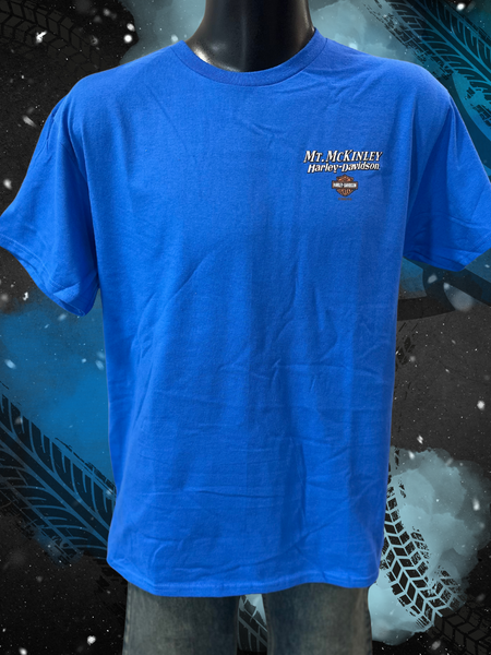 MCKINLEY MOOSE - SHORT SLEEVE MENS