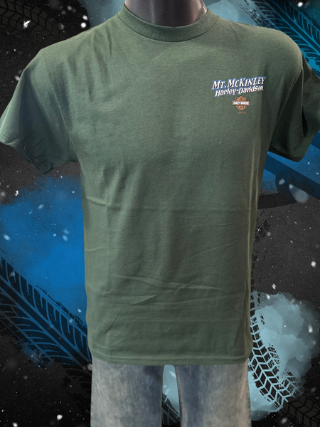 MCKINLEY MOOSE - SHORT SLEEVE MENS