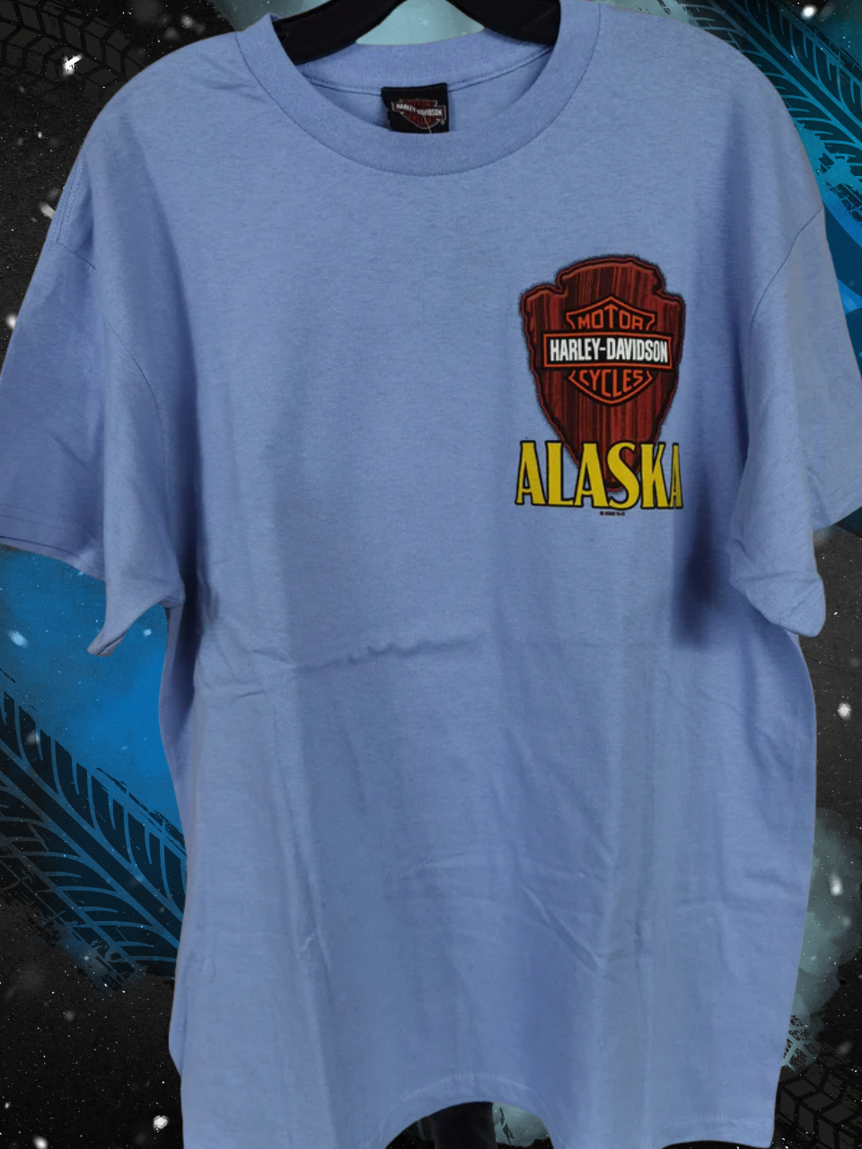 DENALI PARK SIGN SHORT SLEEVE
