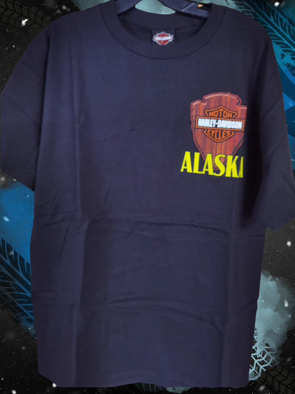 DENALI PARK SIGN SHORT SLEEVE