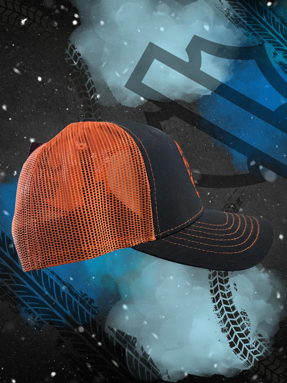 HD BADGE SNAPBACK