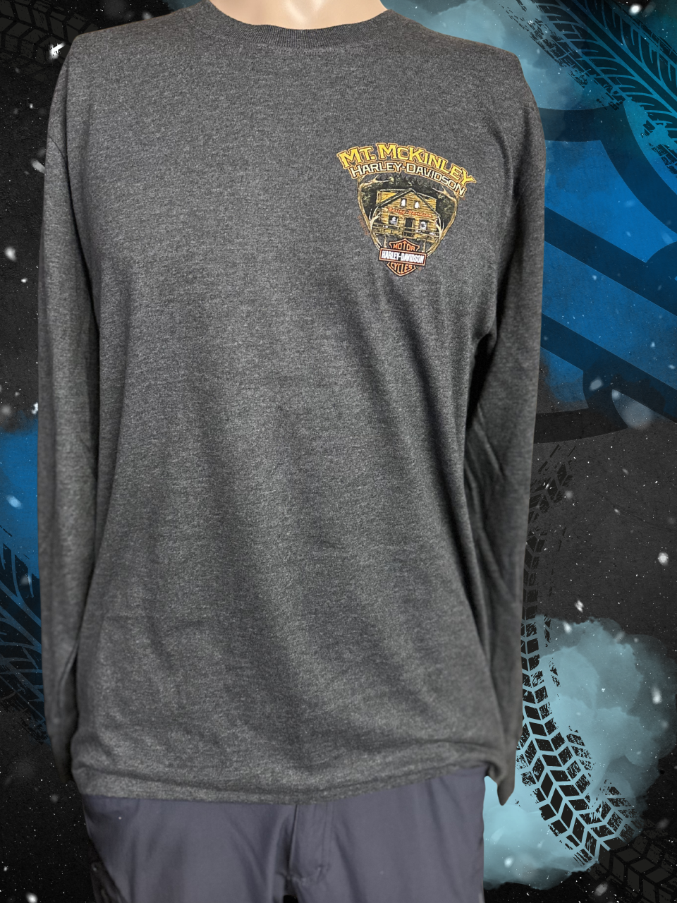 Antler Shop Long Sleeve