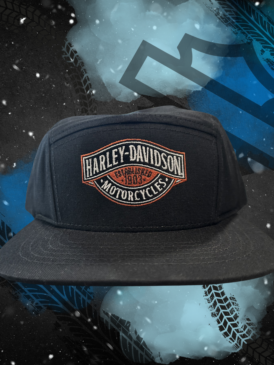 HD CREDENTIALS HAT
