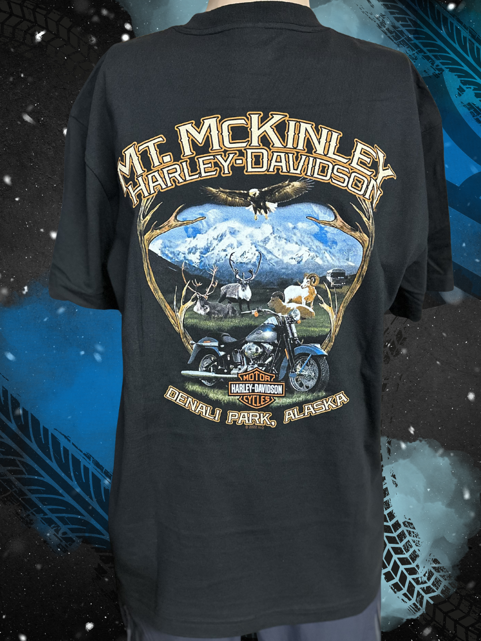 Antler Shop Short Sleeve