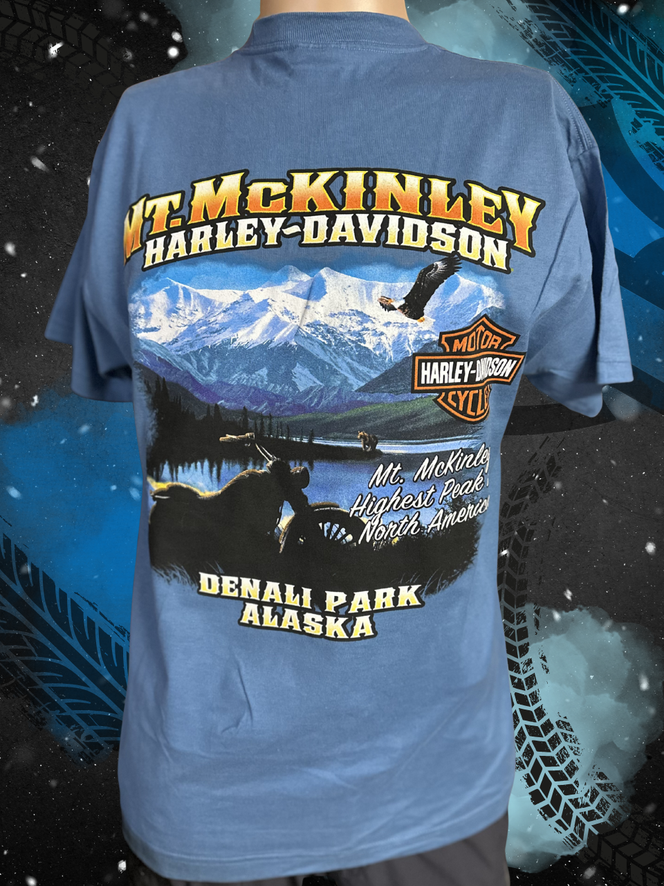 Highest Mountain Peak Short Sleeve