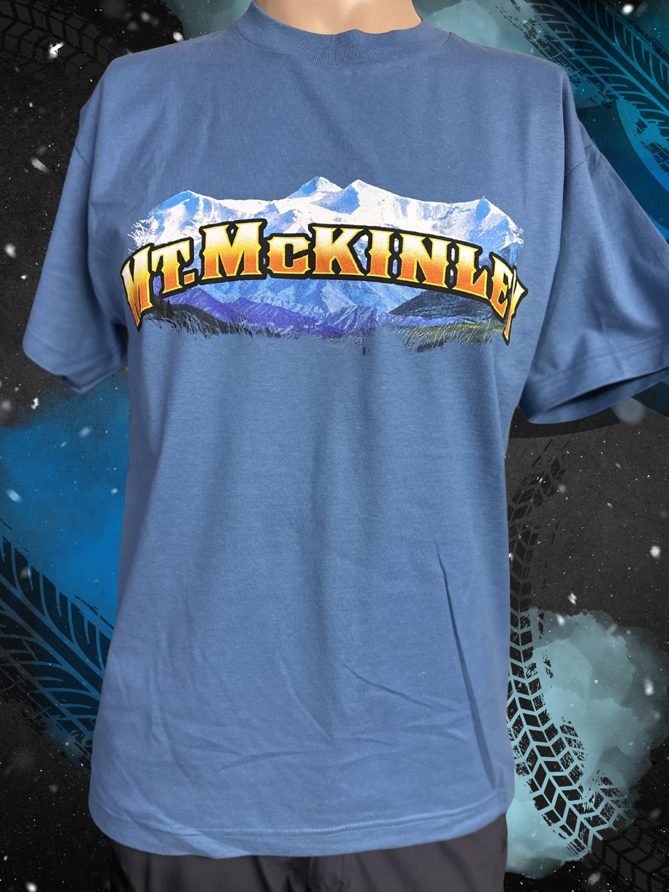 Highest Mountain Peak Short Sleeve