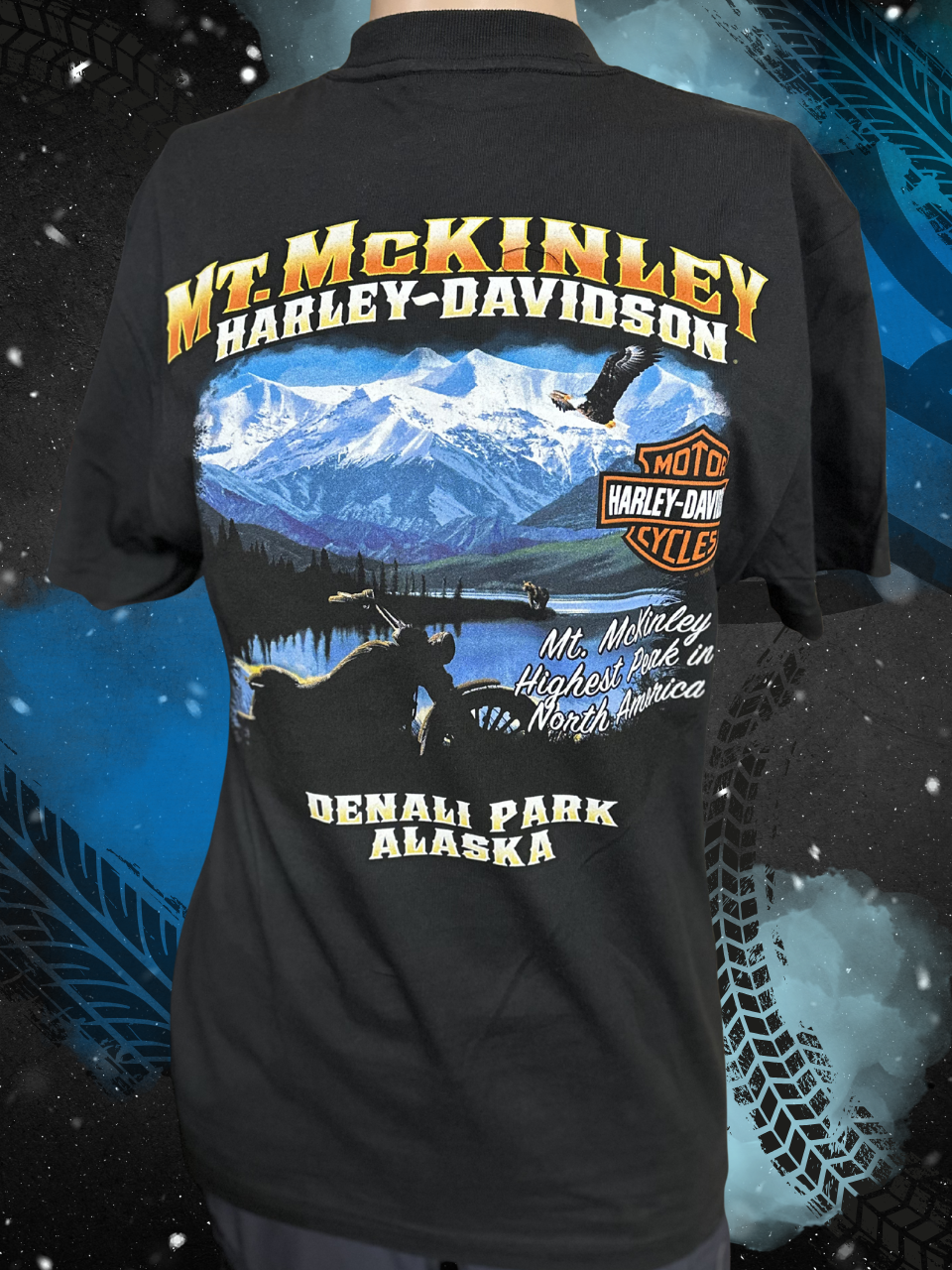 Highest Mountain Peak Short Sleeve