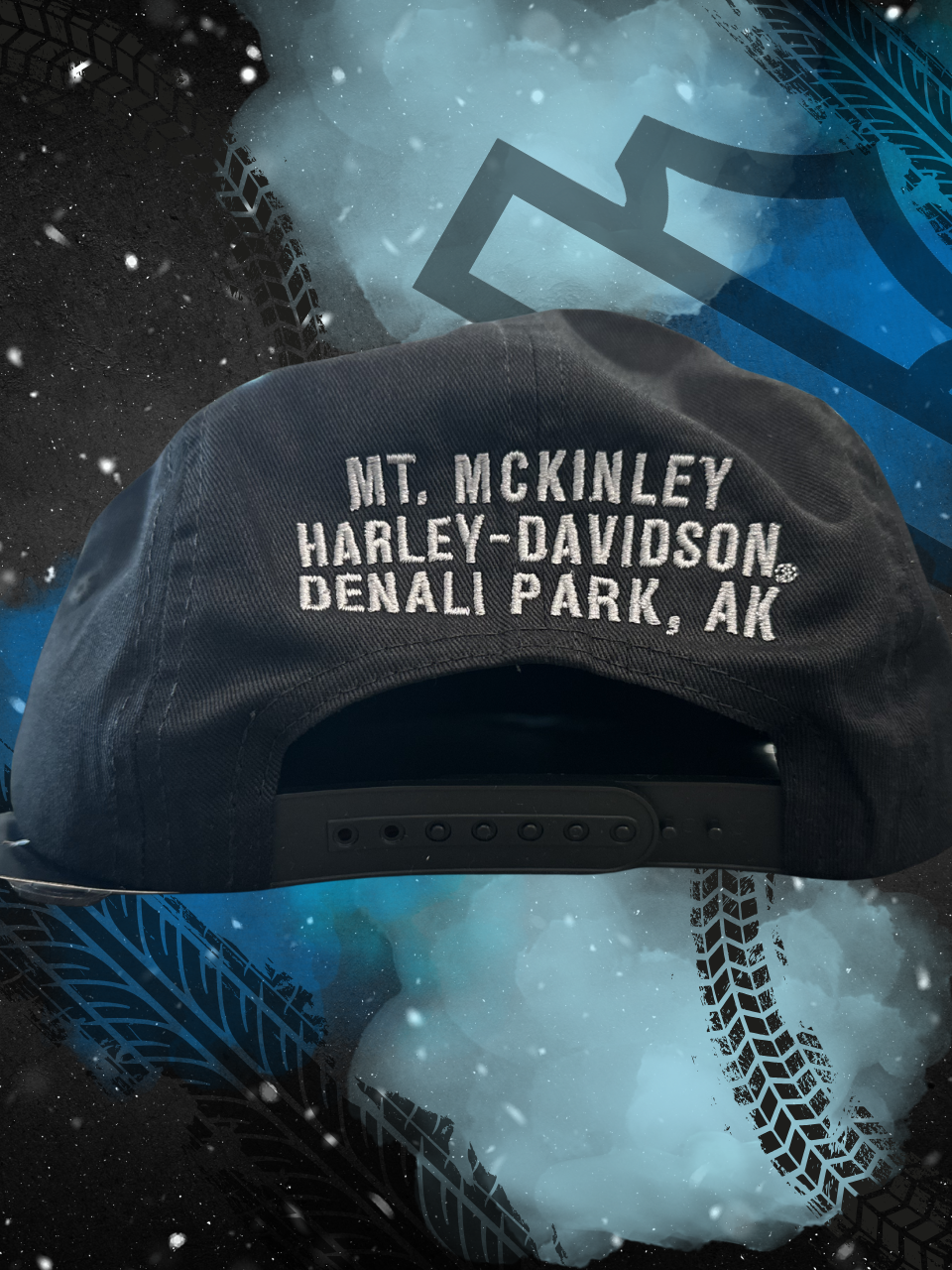 HD CREDENTIALS HAT