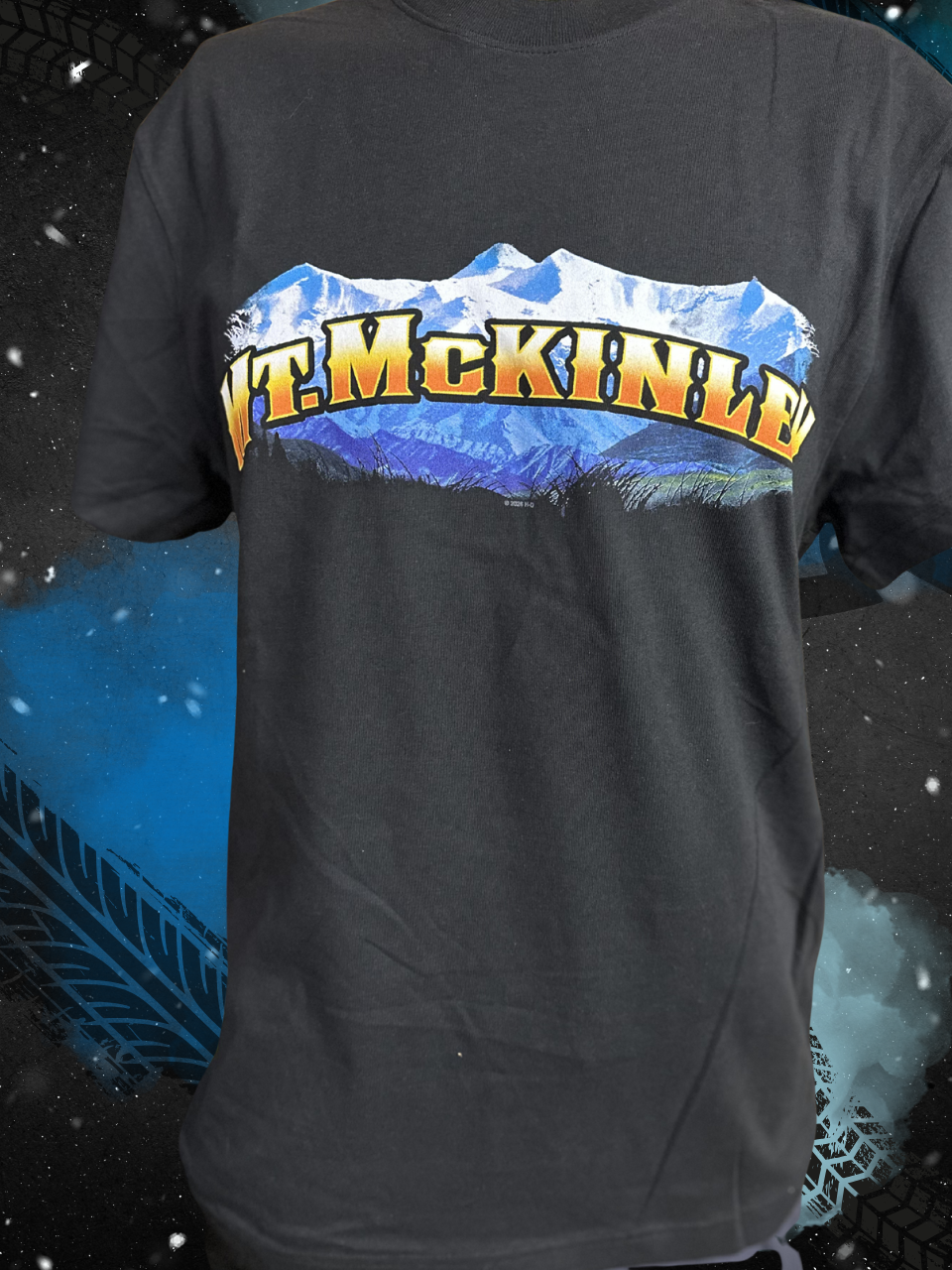 Highest Mountain Peak Short Sleeve