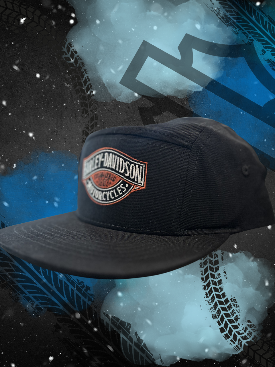 HD CREDENTIALS HAT