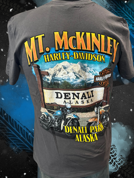 DENALI PARK SIGN SHORT SLEEVE
