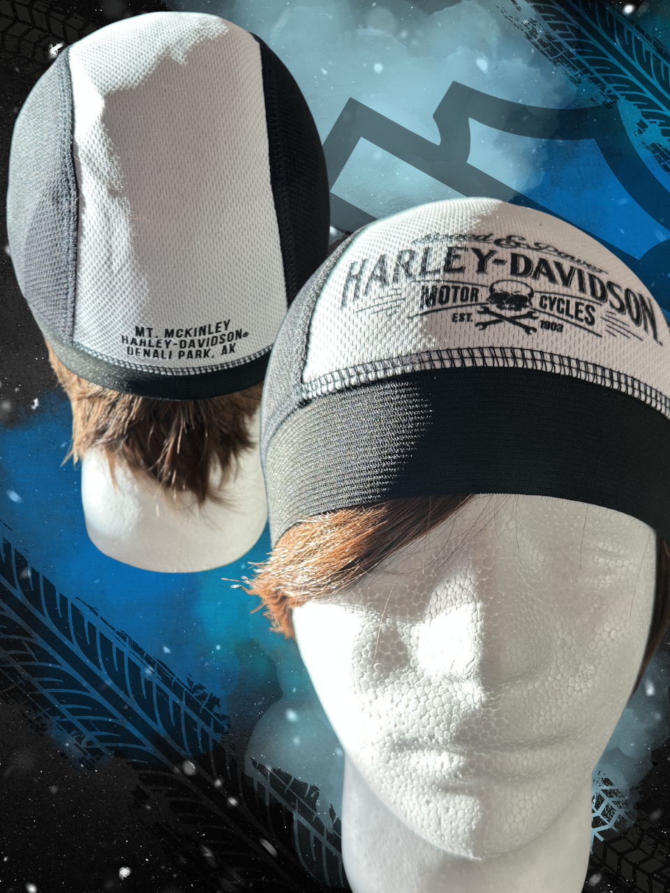 HD BRUTE SKULL CAP
