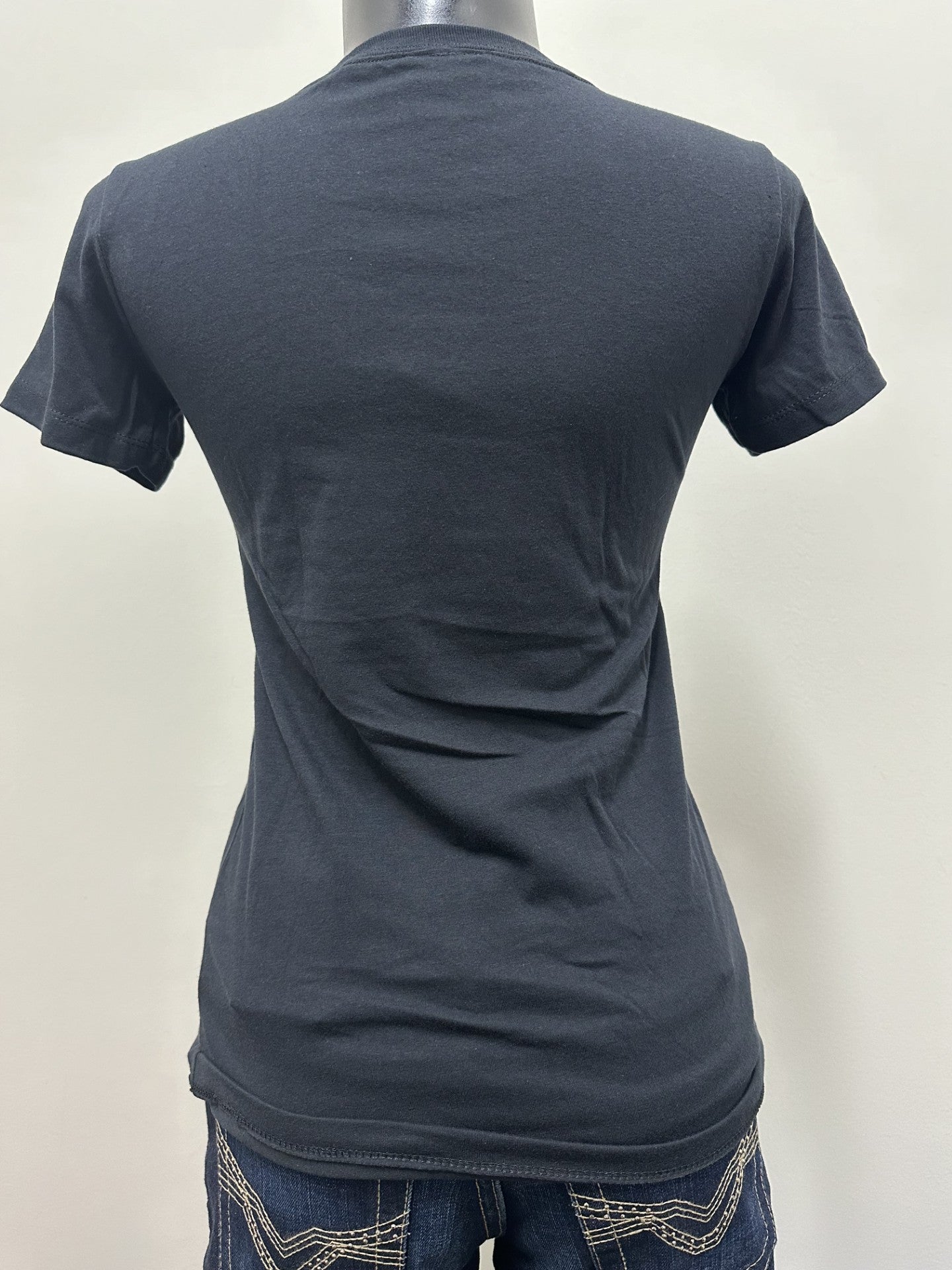 WMNS SHORT SLEEVE - MCKINLEY RAMS HEAD