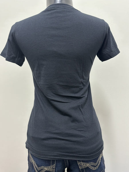 WMNS SHORT SLEEVE - MCKINLEY RAMS HEAD