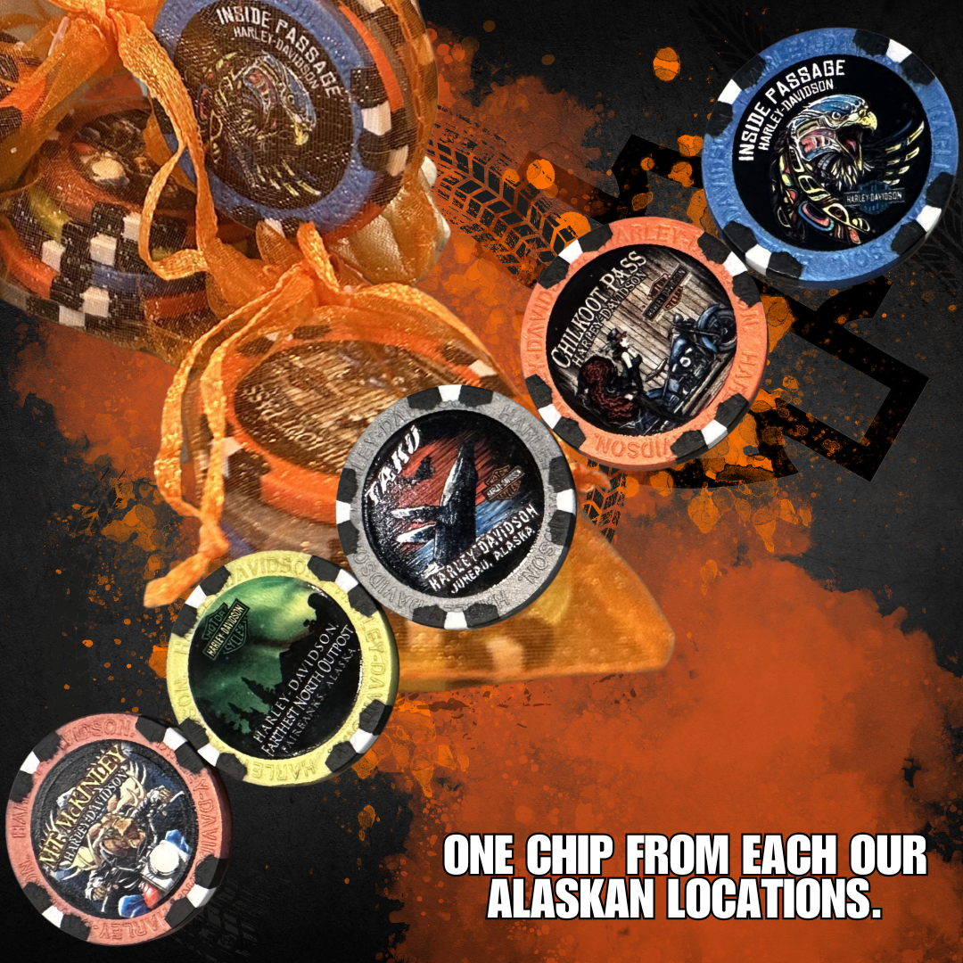 MOTHERLODE POKER CHIP SET