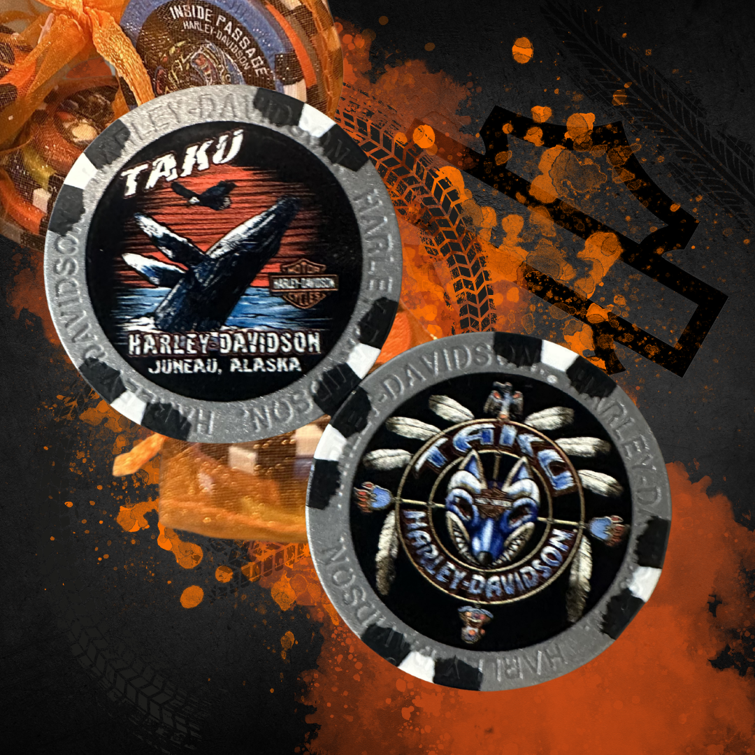 MOTHERLODE POKER CHIP SET