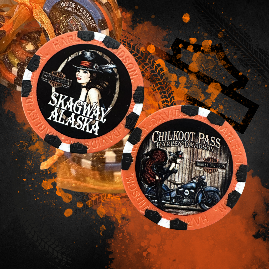 MOTHERLODE POKER CHIP SET