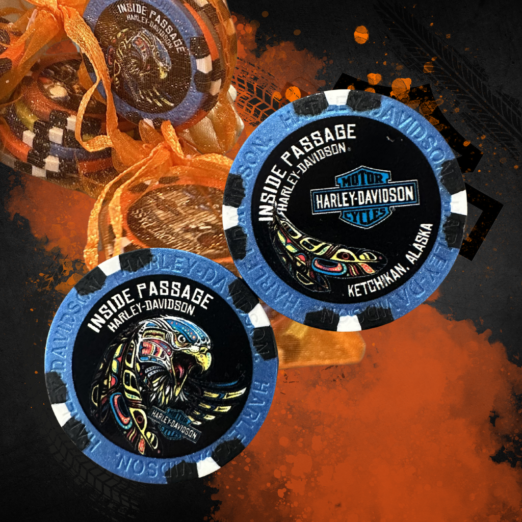MOTHERLODE POKER CHIP SET