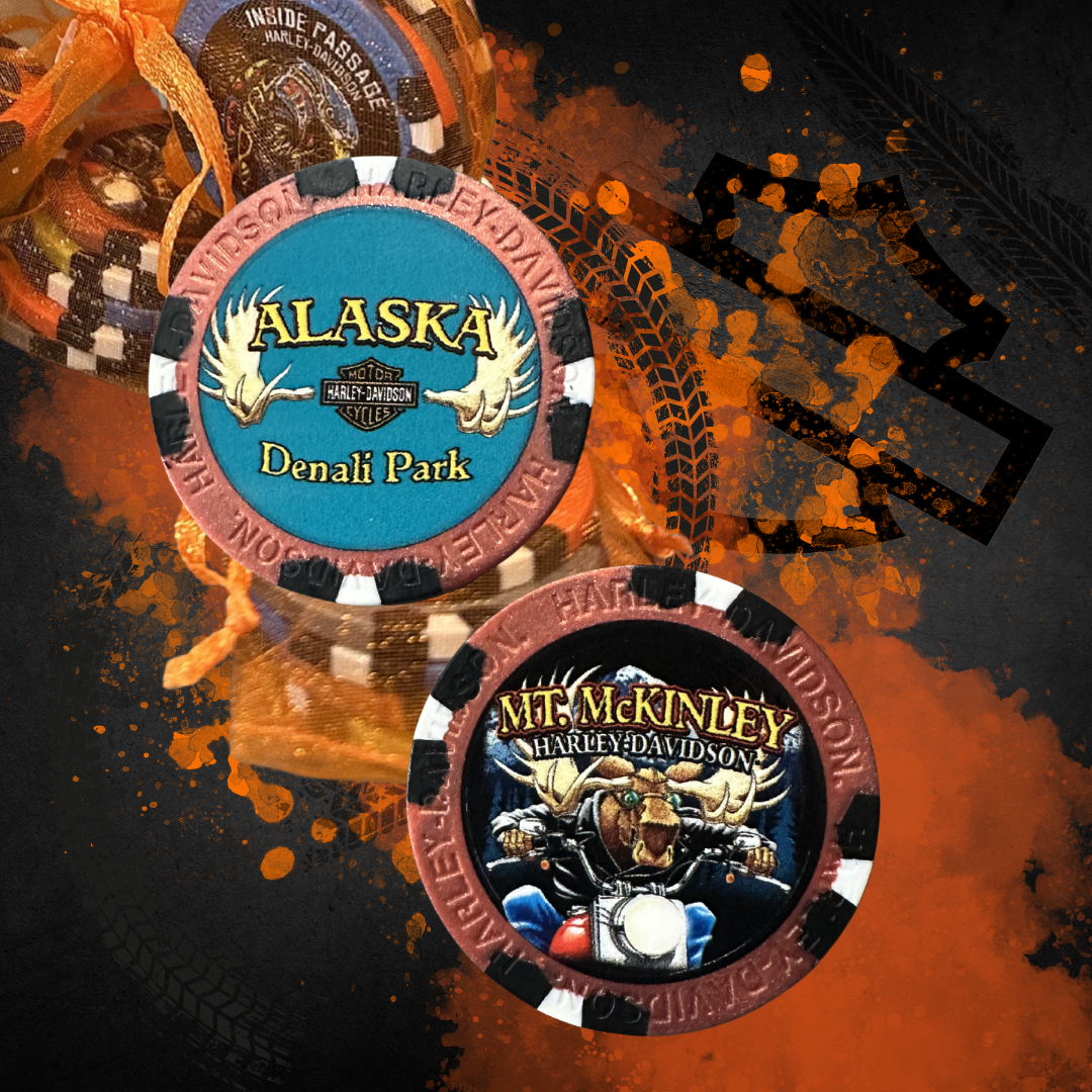 MOTHERLODE POKER CHIP SET