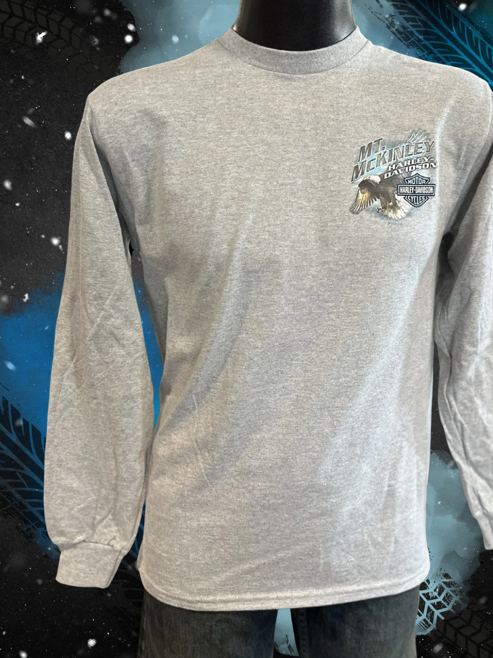 Wildlife Highway Long Sleeve