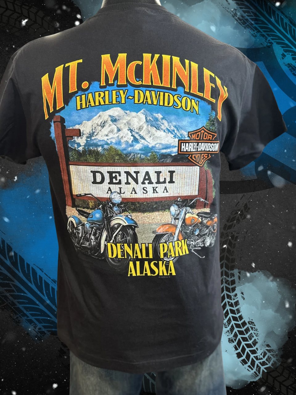 Willie G. Pocket Short Sleeve - Denali Sign Post