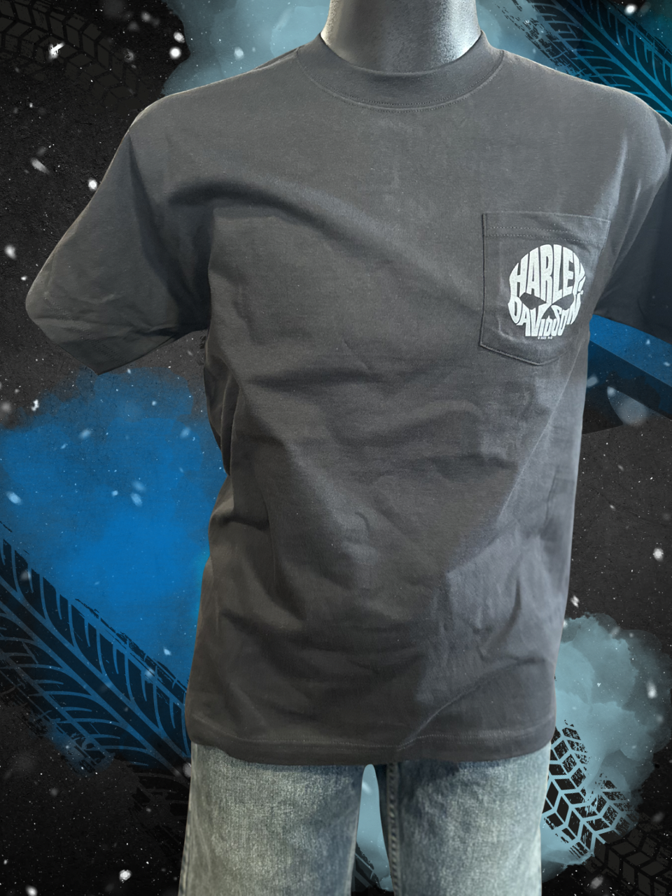 Willie G. Pocket Short Sleeve - Denali Sign Post