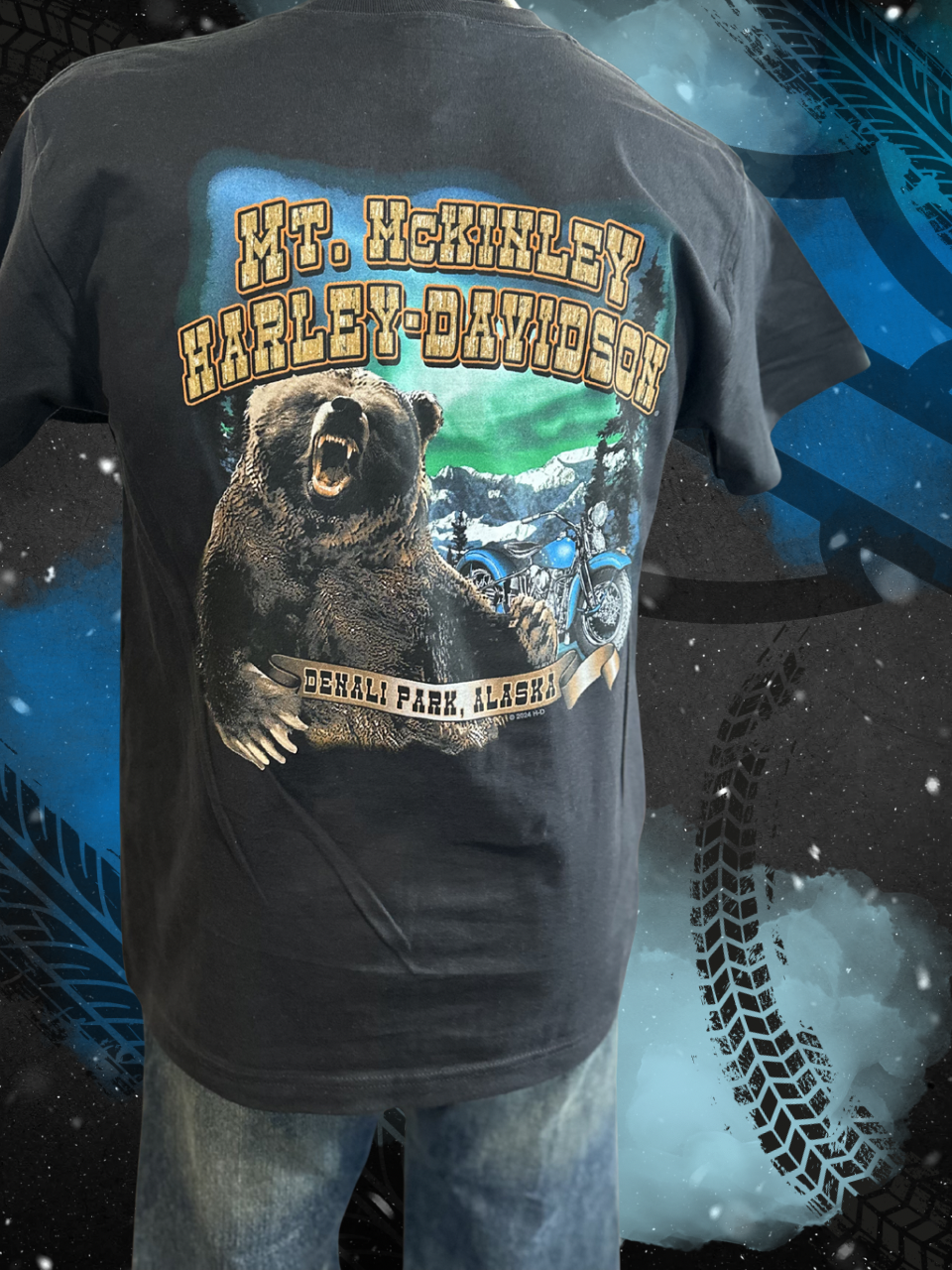 Grizzly MC Mountain Short Sleeve