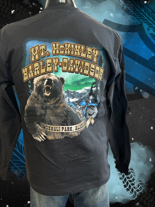 Grizzly MC Mountain Long Sleeve