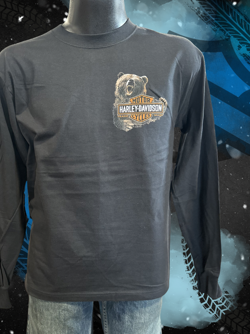 Grizzly MC Mountain Long Sleeve