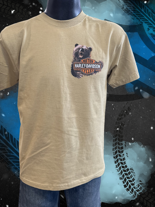 Grizzly MC Mountain Short Sleeve