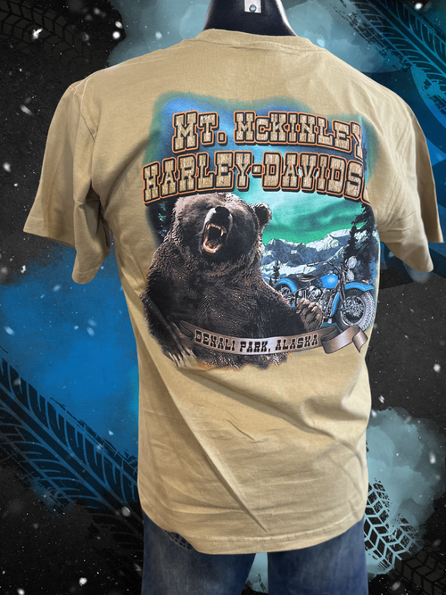 Grizzly MC Mountain Short Sleeve