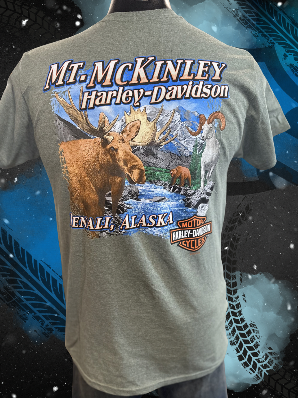 Moose Lake Short Sleeve