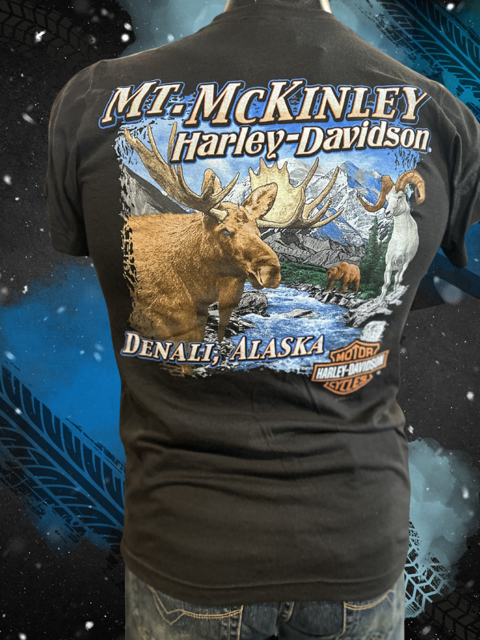 Moose Lake Short Sleeve