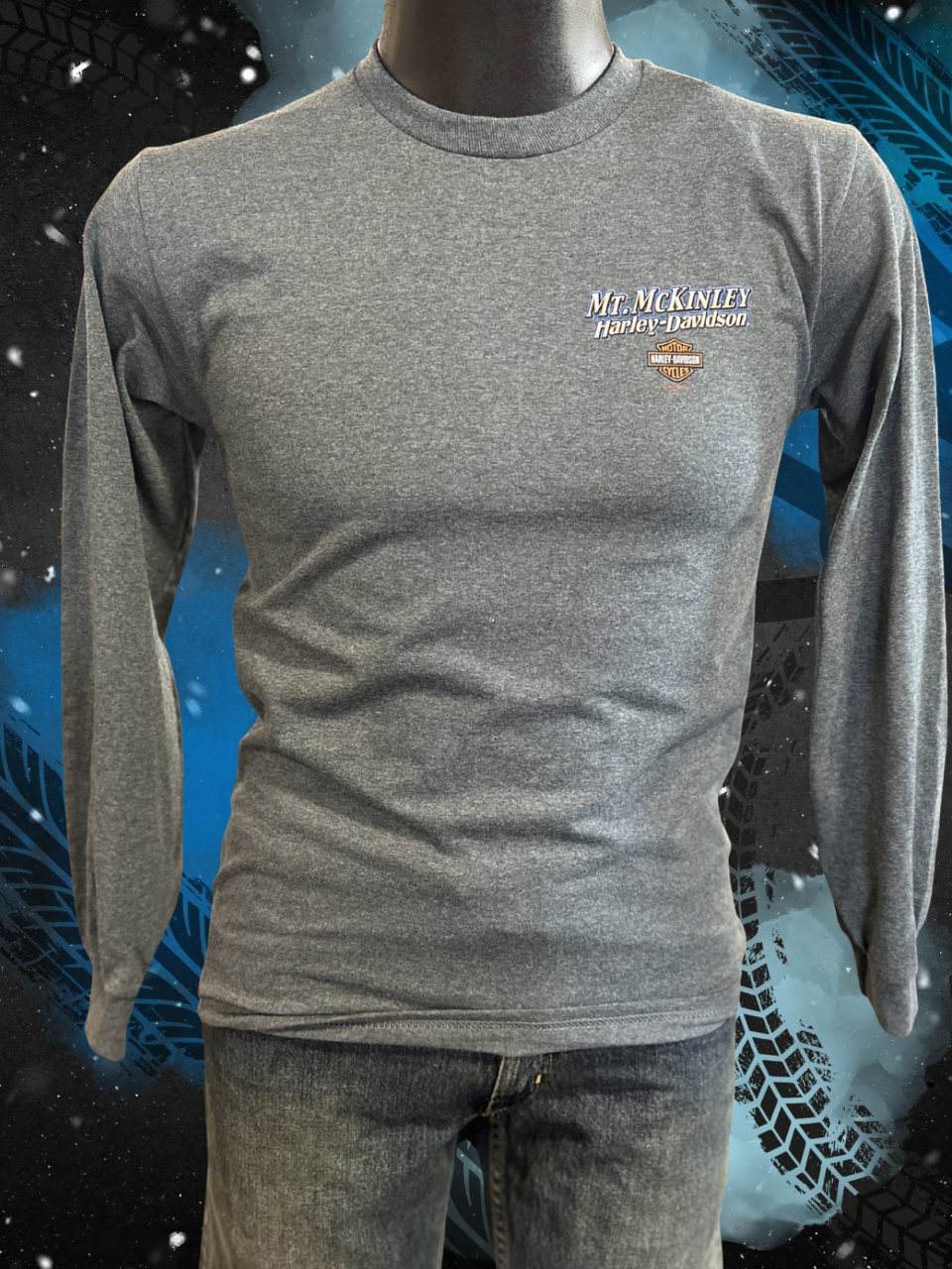 Moose Lake Long Sleeve