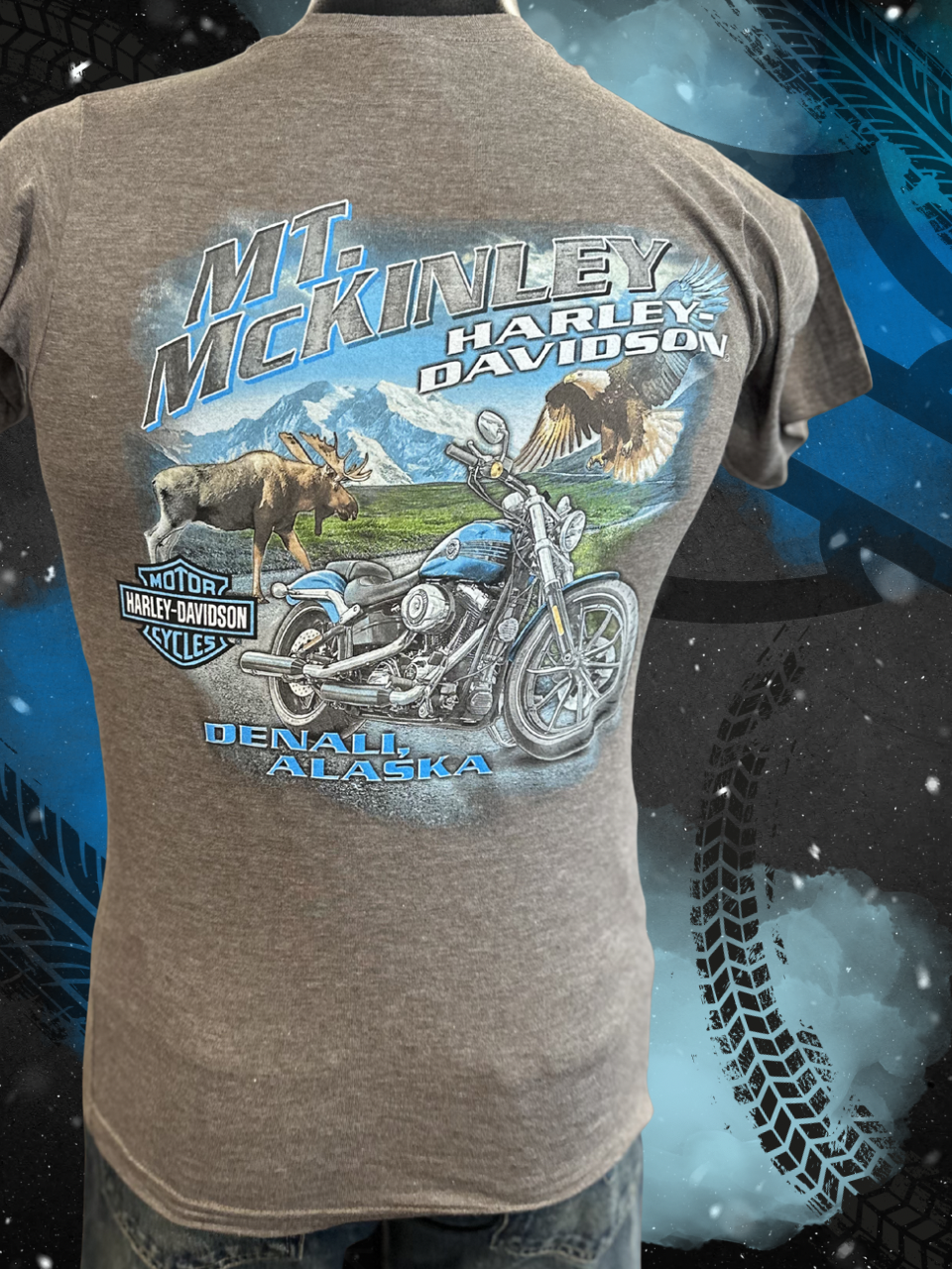 Wildlife Highway Short Sleeve