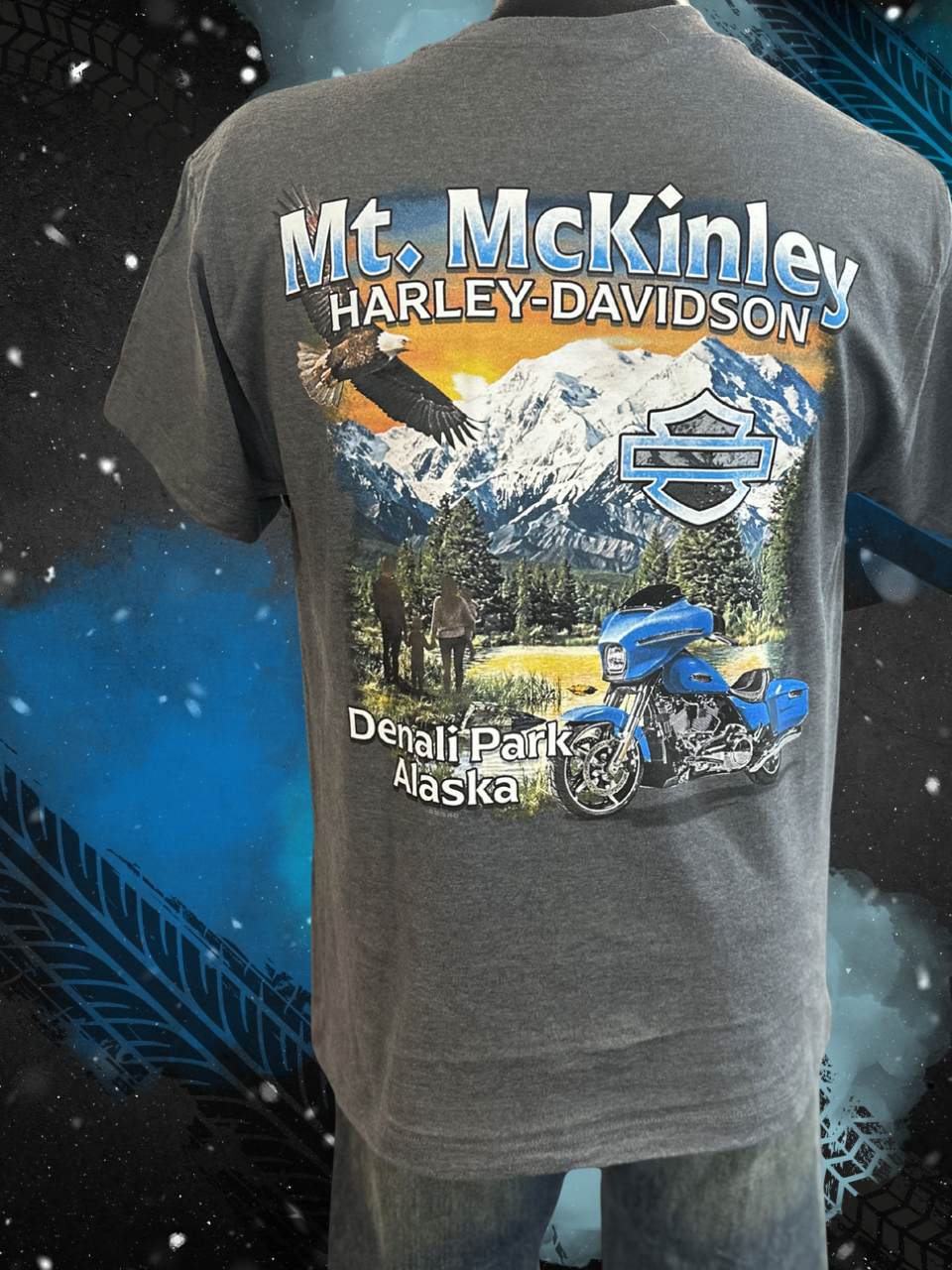 Eagle Mountain Short Sleeve