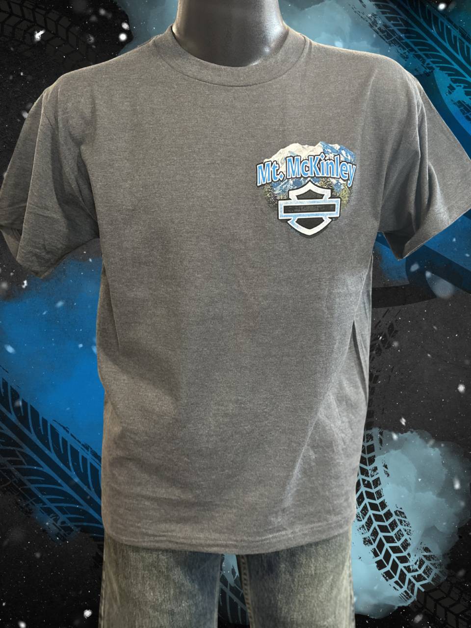 Eagle Mountain Short Sleeve