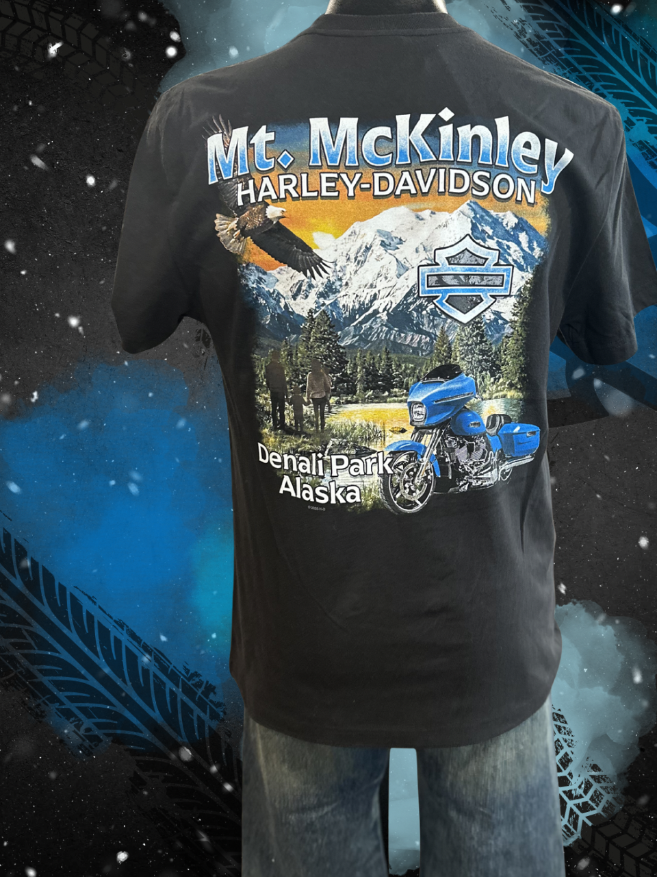 Eagle Mountain Short Sleeve