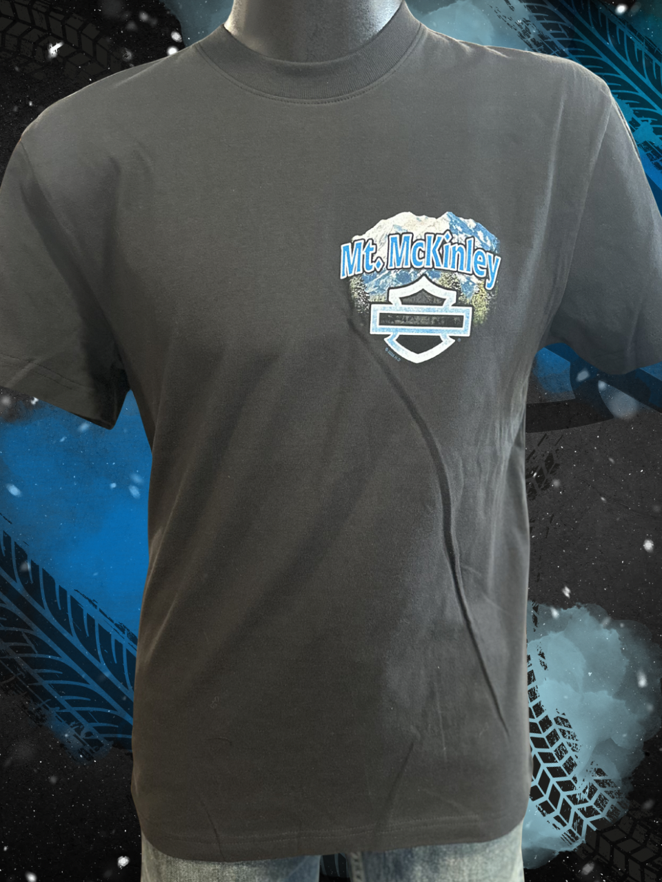 Eagle Mountain Short Sleeve