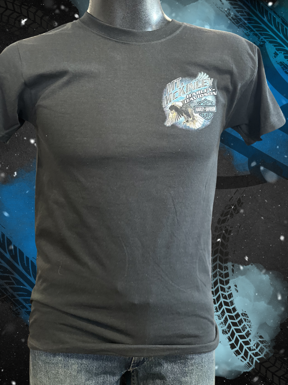 Wildlife Highway Short Sleeve