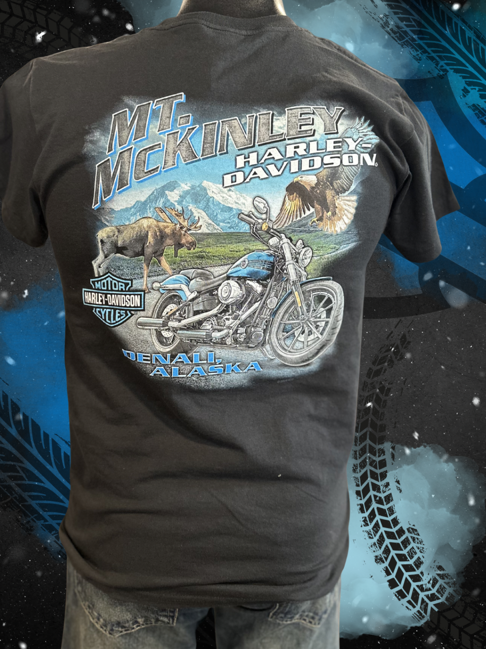 Wildlife Highway Short Sleeve