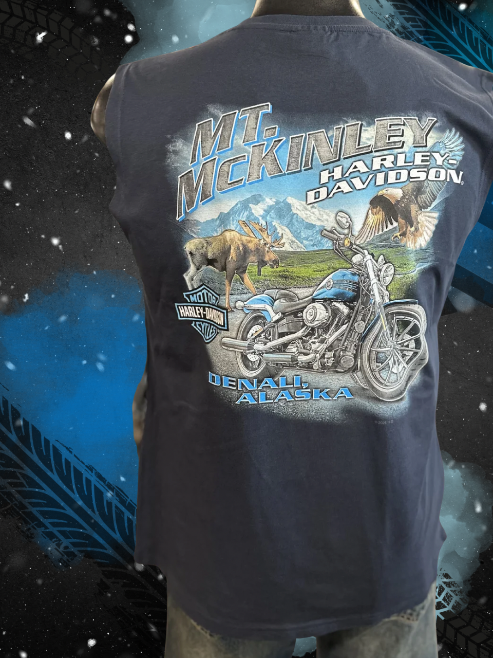 Wildlife Highway Sleeveless